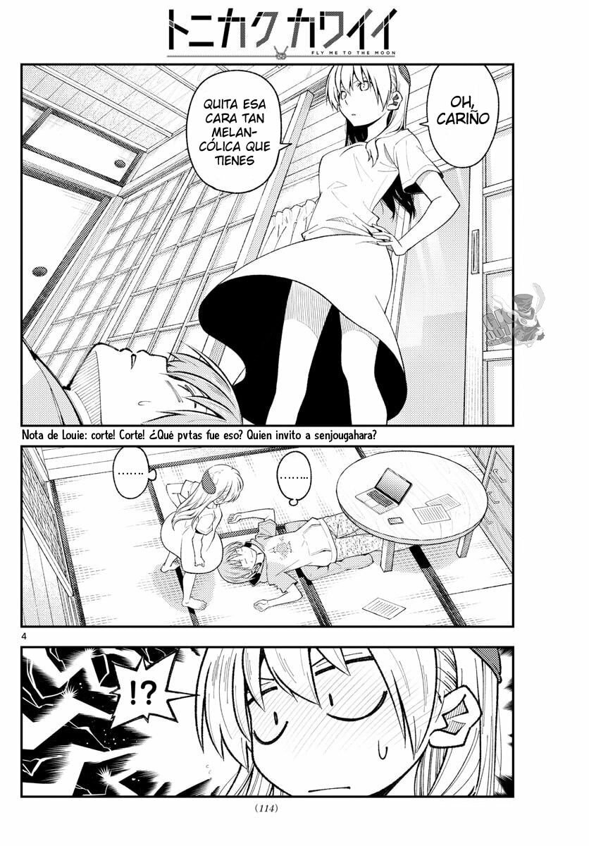 Read Fly Me to the Moon ES Manga Online