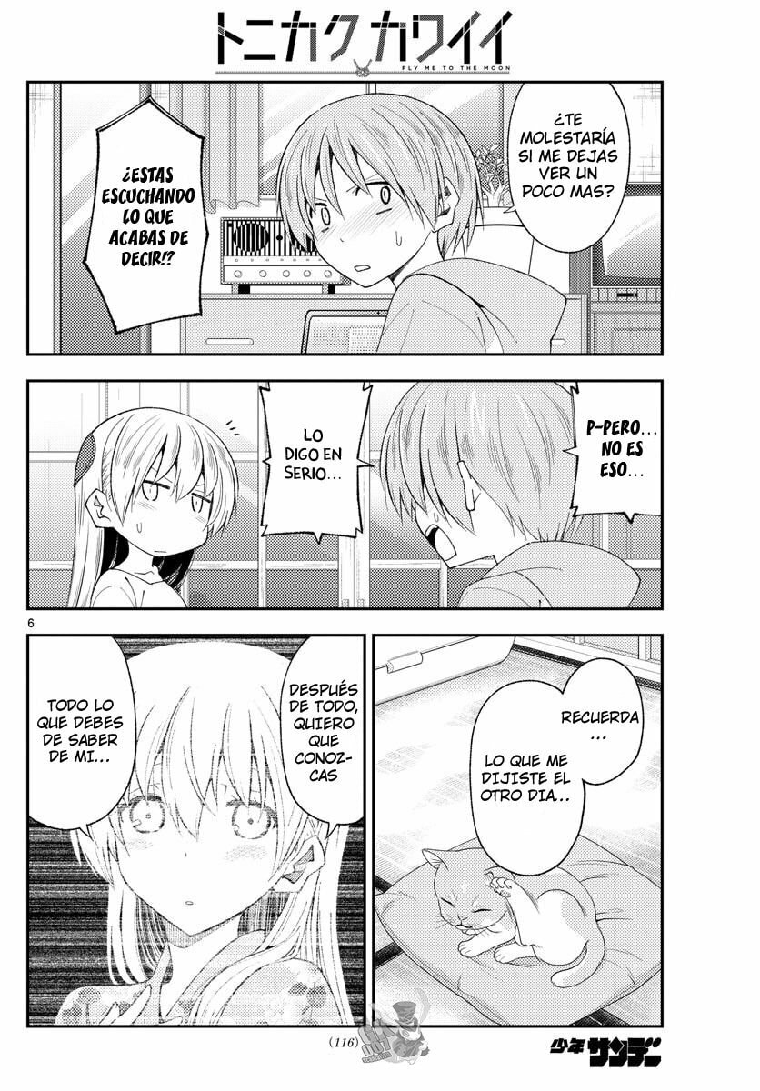 Read Fly Me to the Moon ES Manga Online