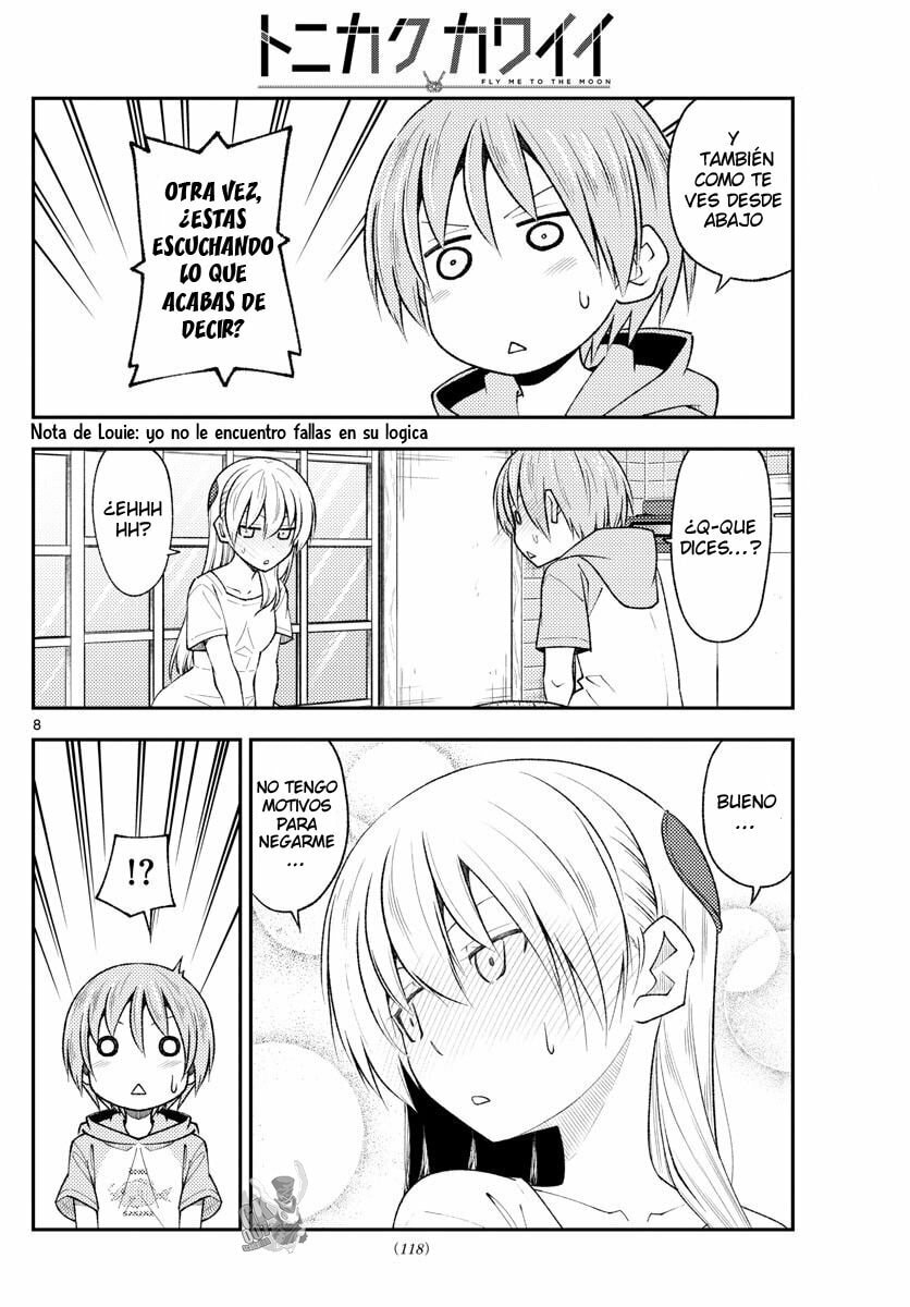 Read Fly Me to the Moon ES Manga Online