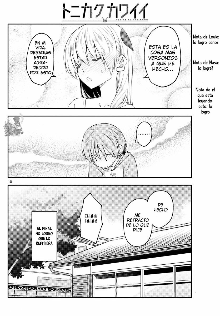 Read Fly Me to the Moon ES Manga Online