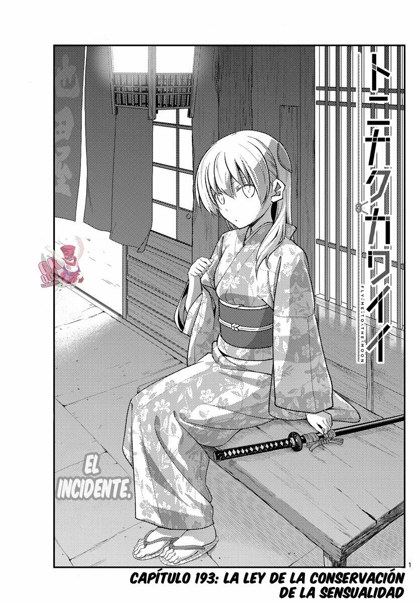 Read Fly Me to the Moon ES Manga Online