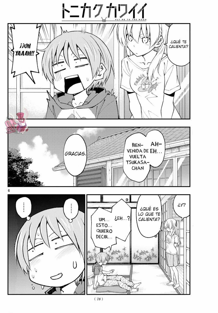 Read Fly Me to the Moon ES Manga Online