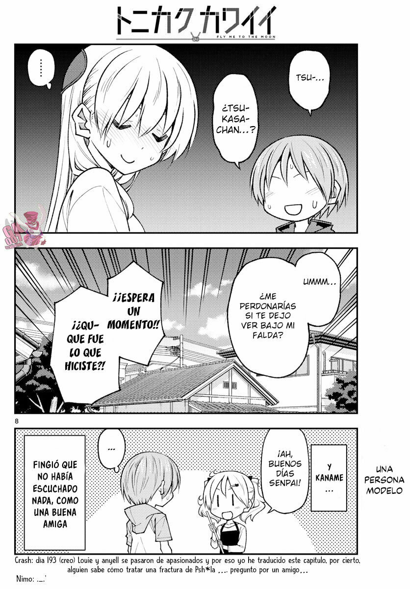 Read Fly Me to the Moon ES Manga Online
