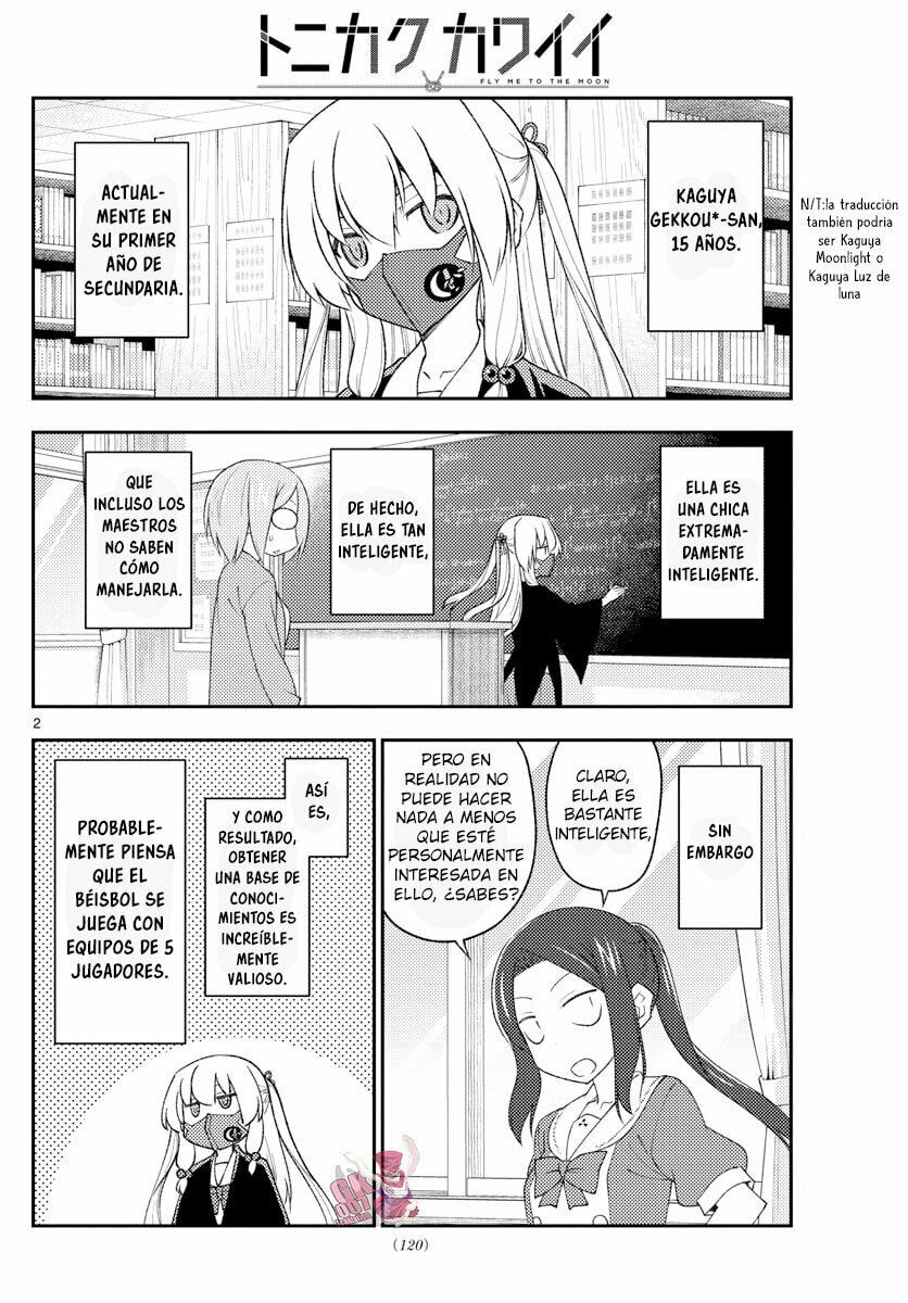 Read Fly Me to the Moon ES Manga Online