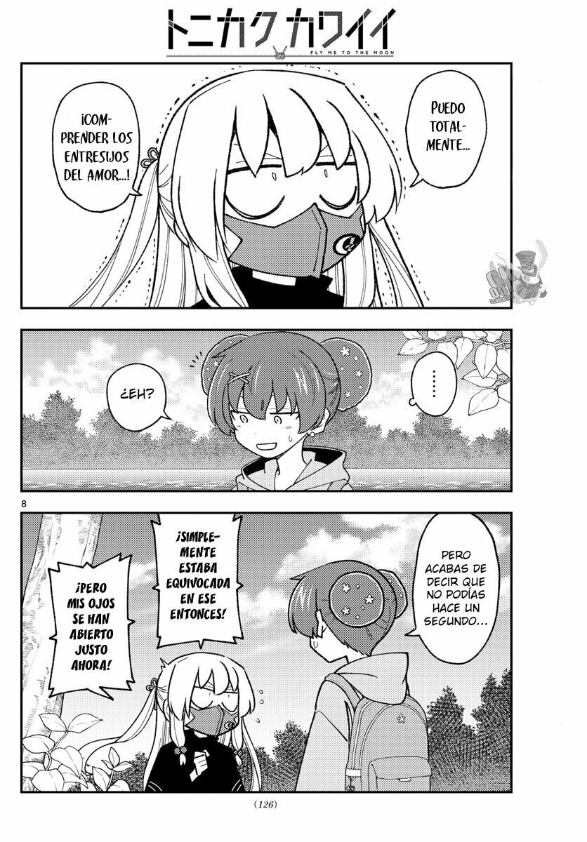 Read Fly Me to the Moon ES Manga Online