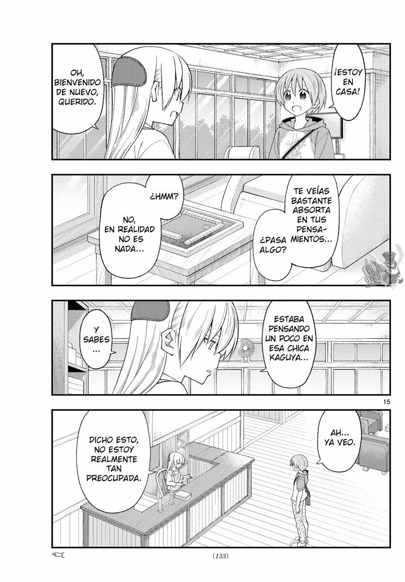 Read Fly Me to the Moon ES Manga Online