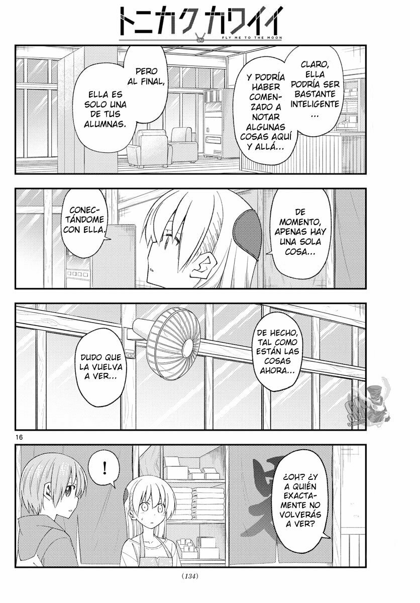 Read Fly Me to the Moon ES Manga Online