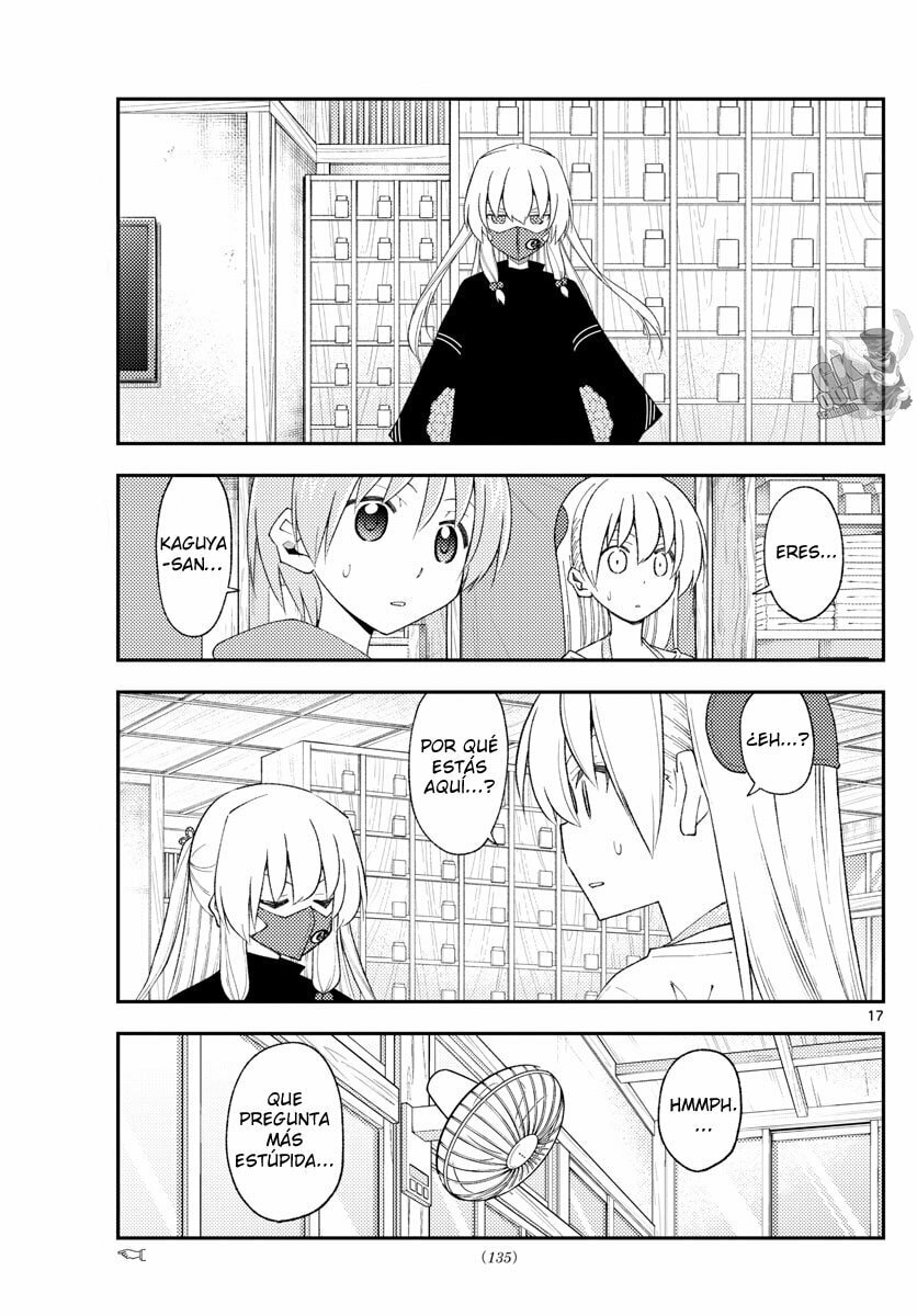 Read Fly Me to the Moon ES Manga Online