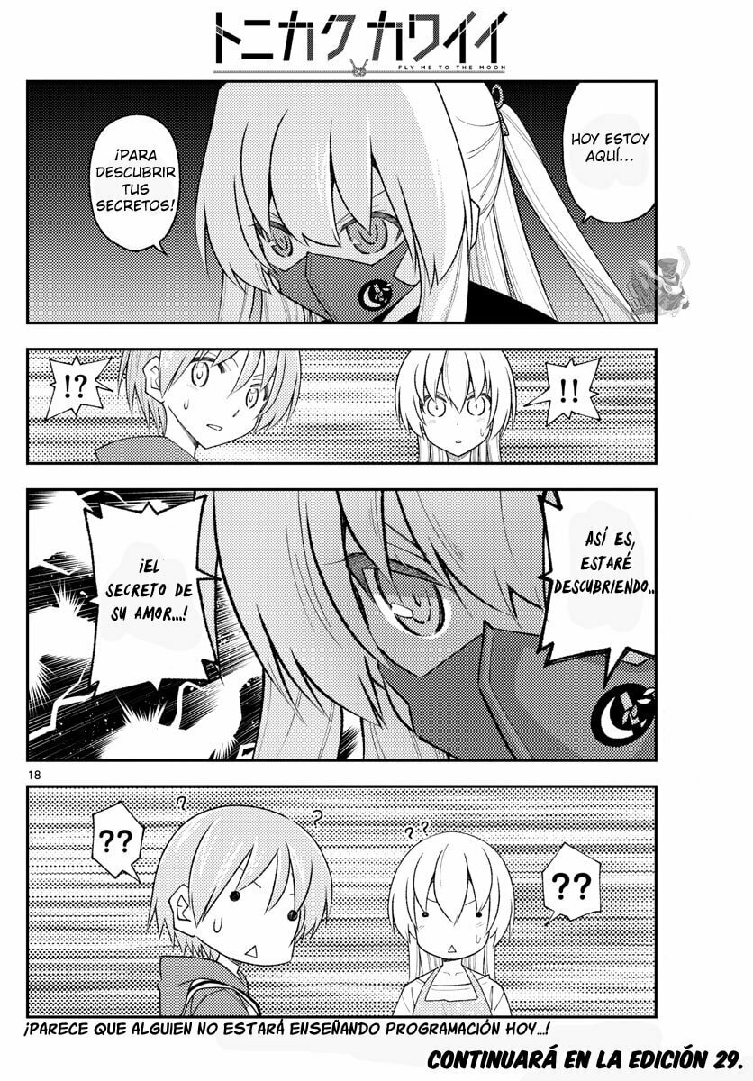 Read Fly Me to the Moon ES Manga Online