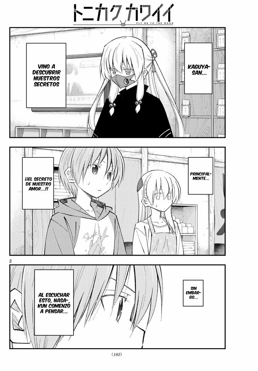 Read Fly Me to the Moon ES Manga Online