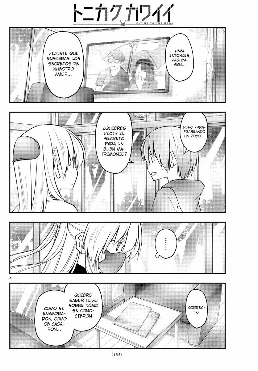 Read Fly Me to the Moon ES Manga Online