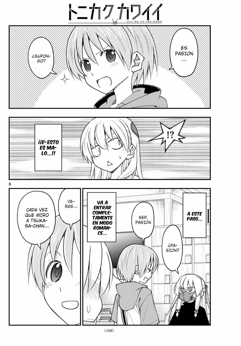 Read Fly Me to the Moon ES Manga Online