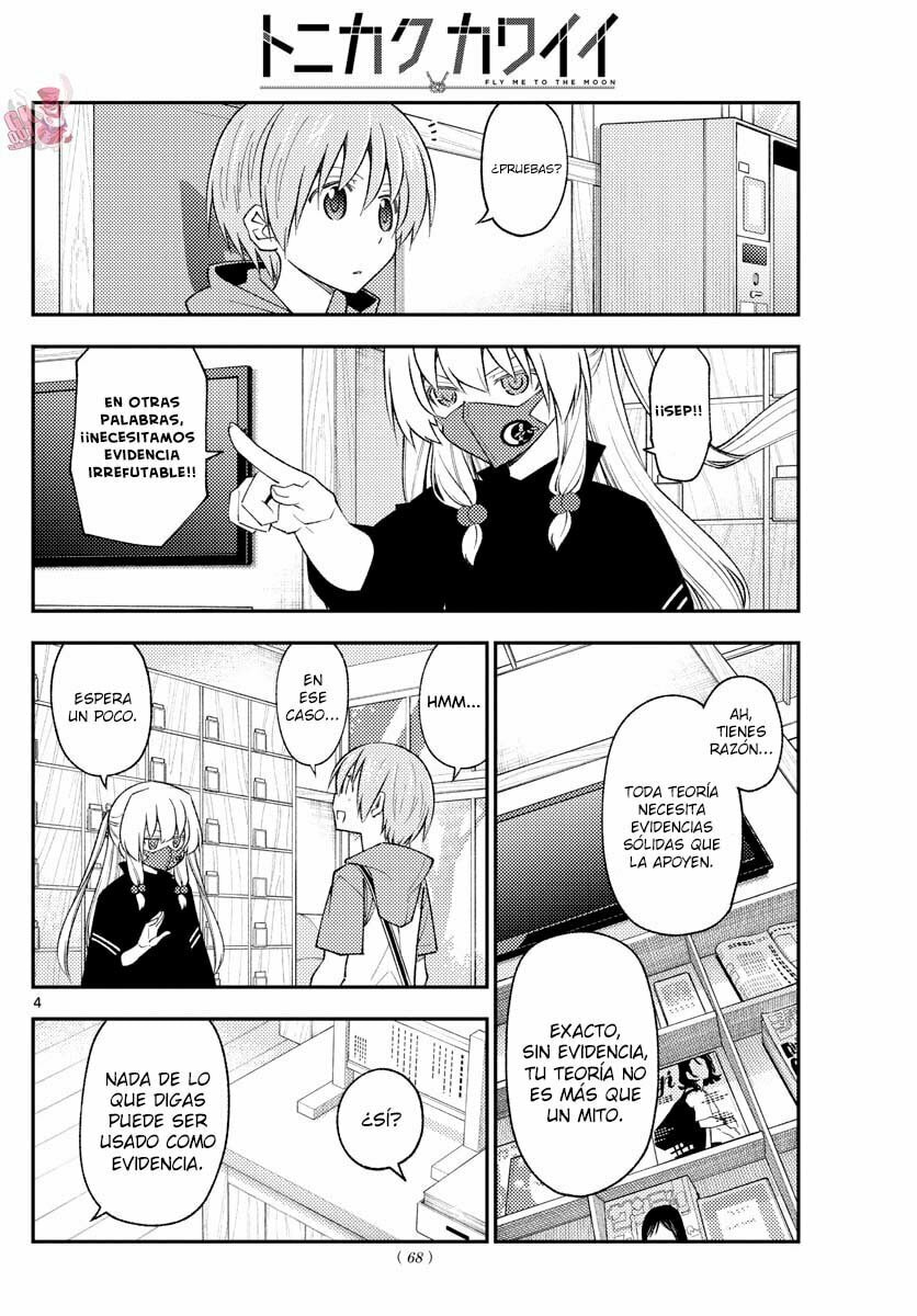 Read Fly Me to the Moon ES Manga Online