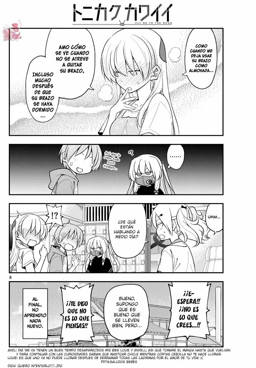 Read Fly Me to the Moon ES Manga Online