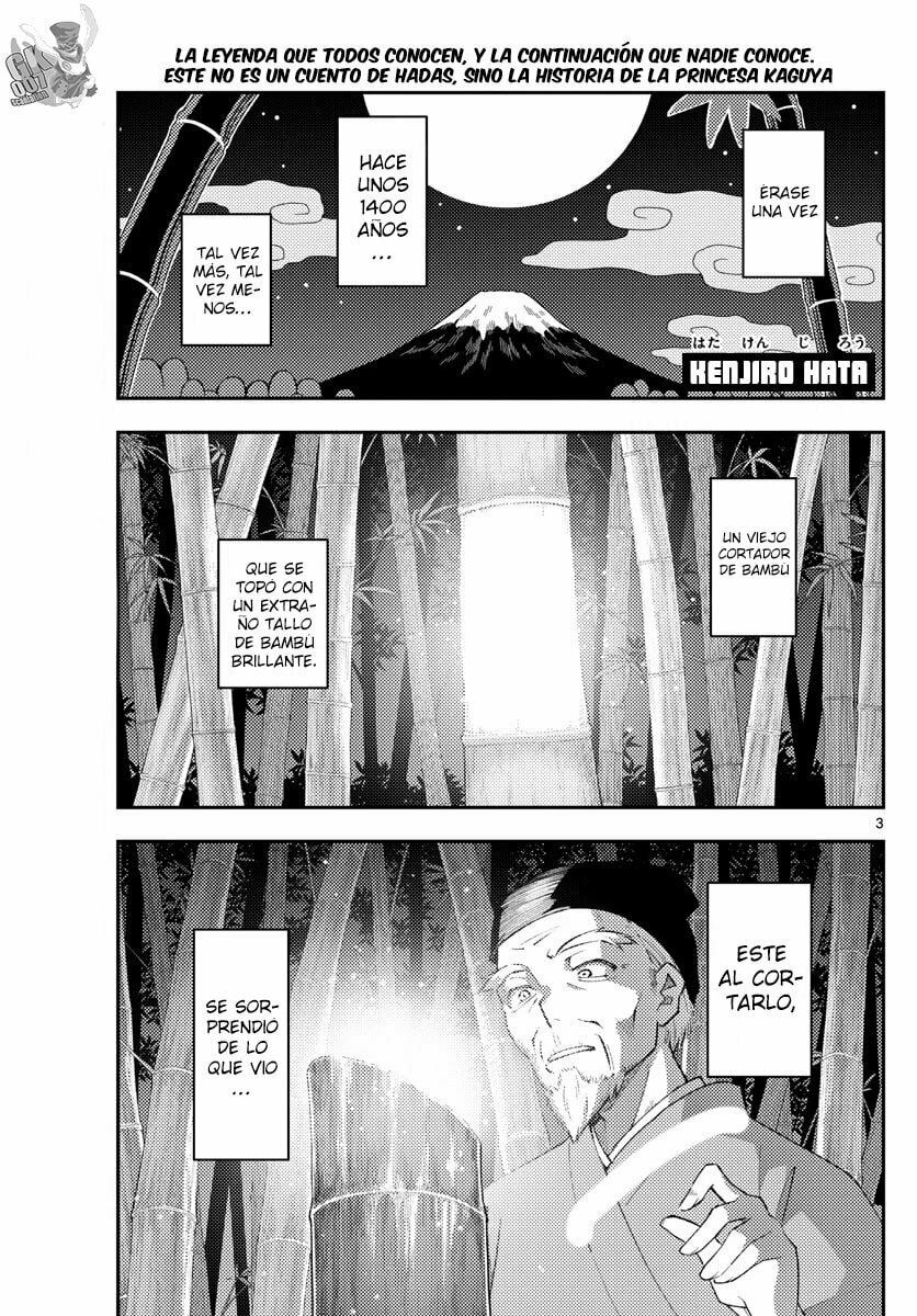 Read Fly Me to the Moon ES Manga Online