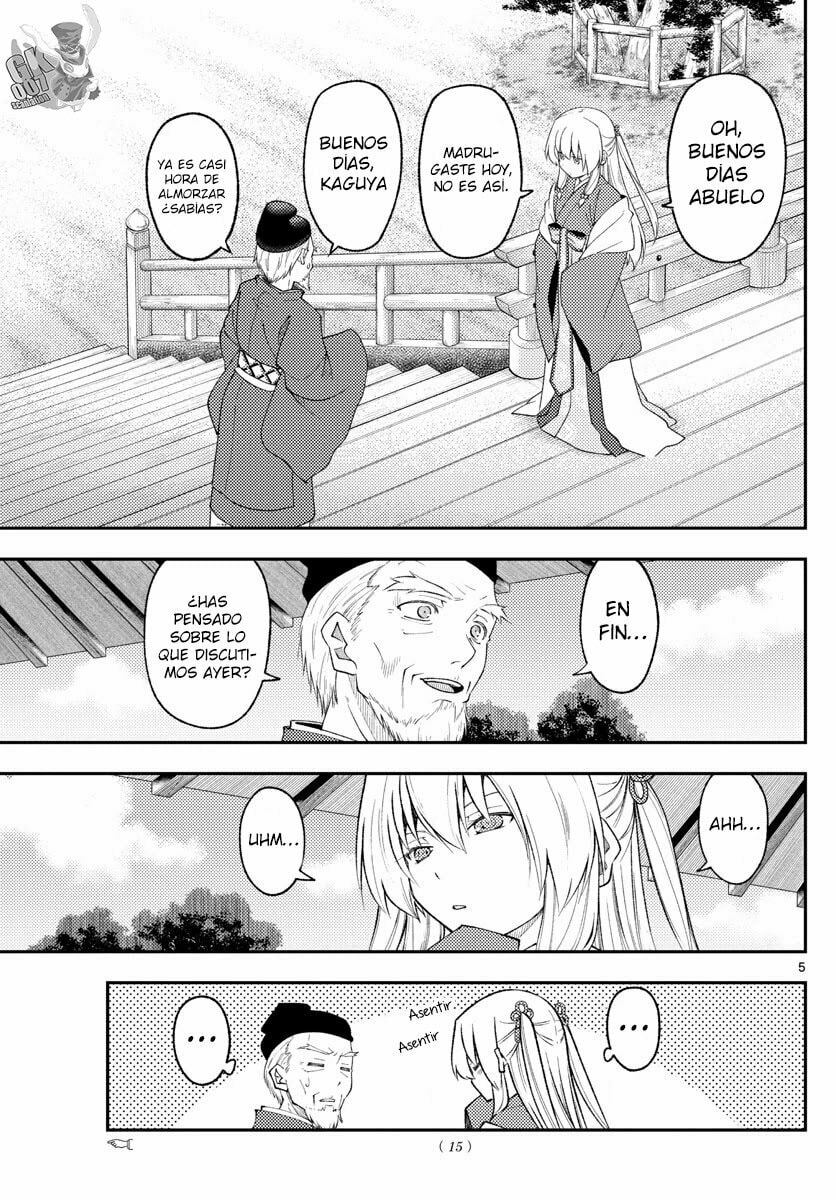 Read Fly Me to the Moon ES Manga Online