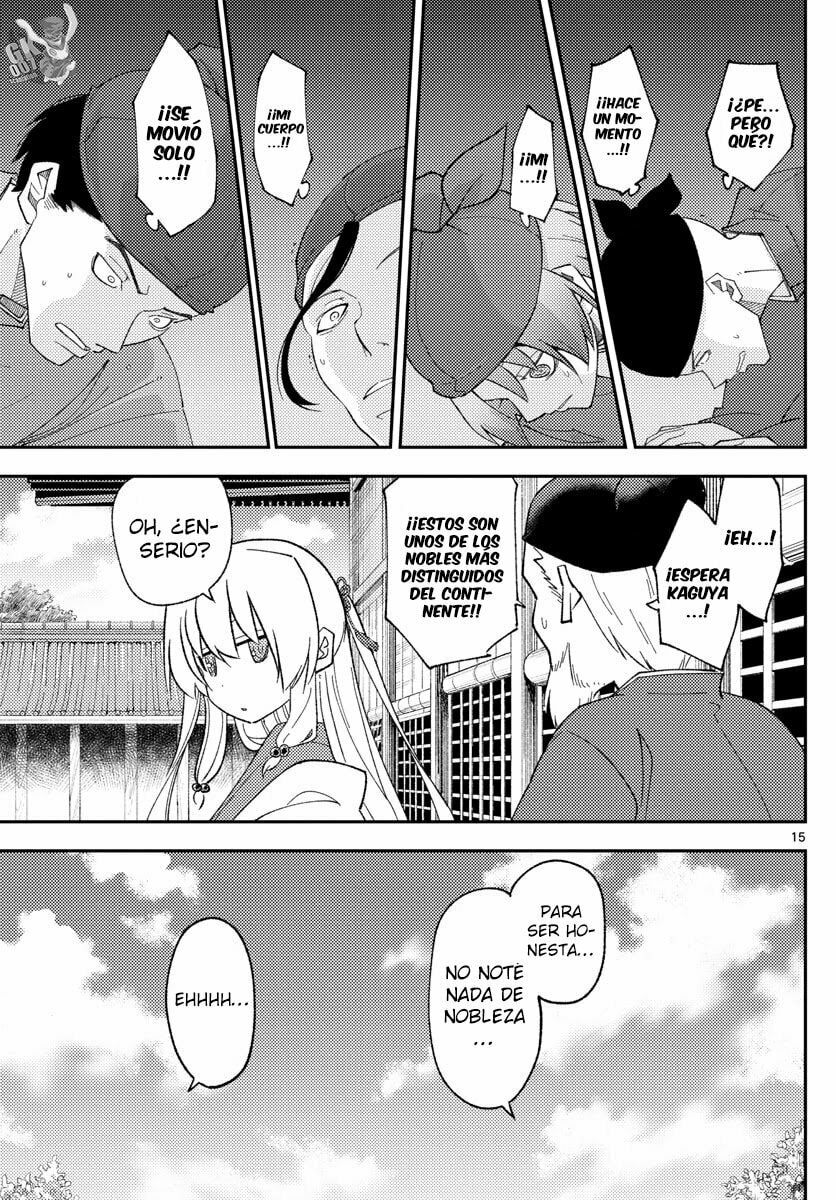 Read Fly Me to the Moon ES Manga Online