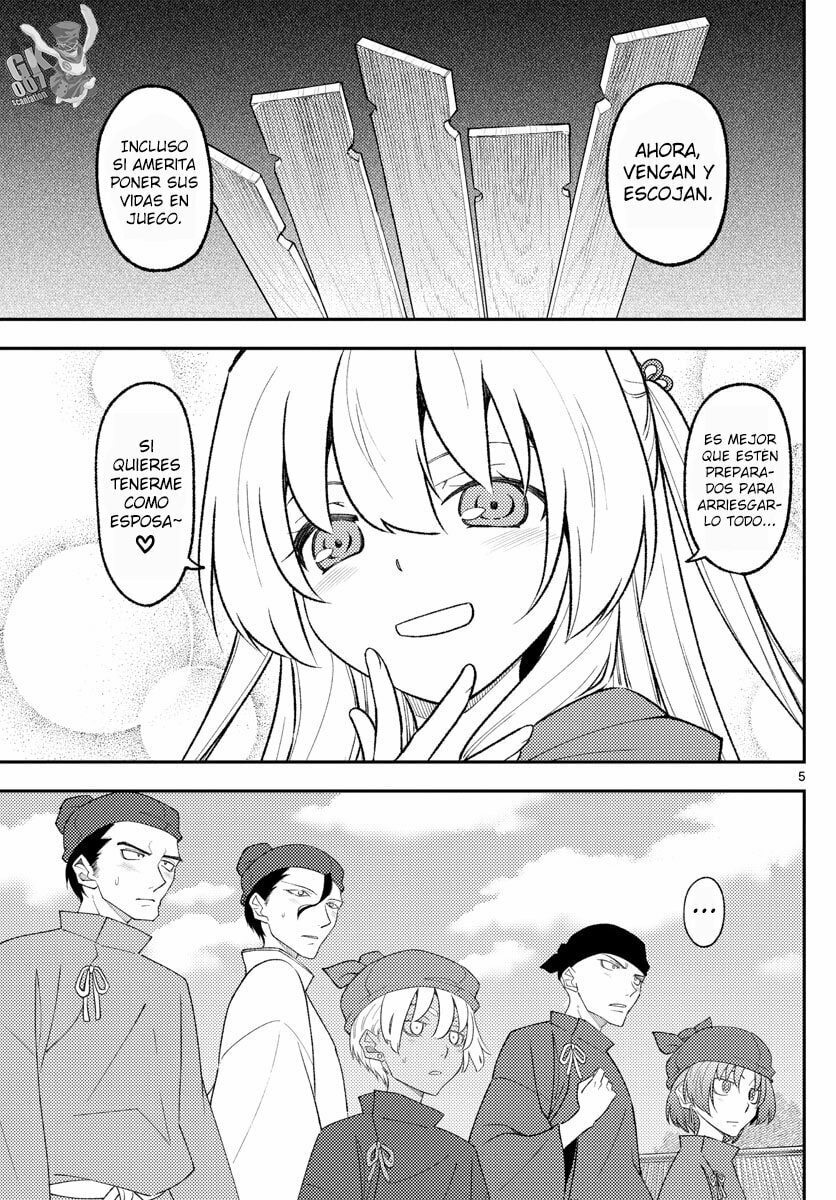 Read Fly Me to the Moon ES Manga Online