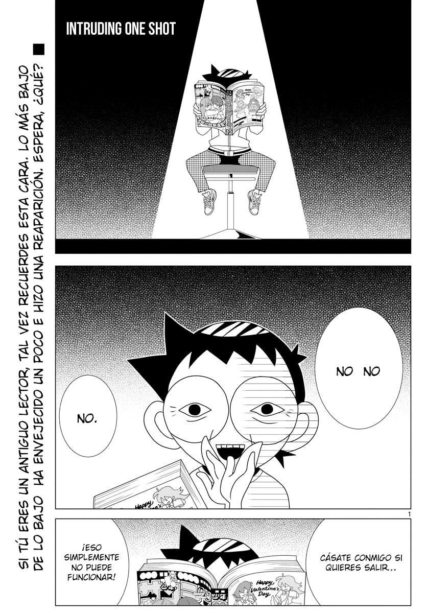 Read Fly Me to the Moon ES Manga Online