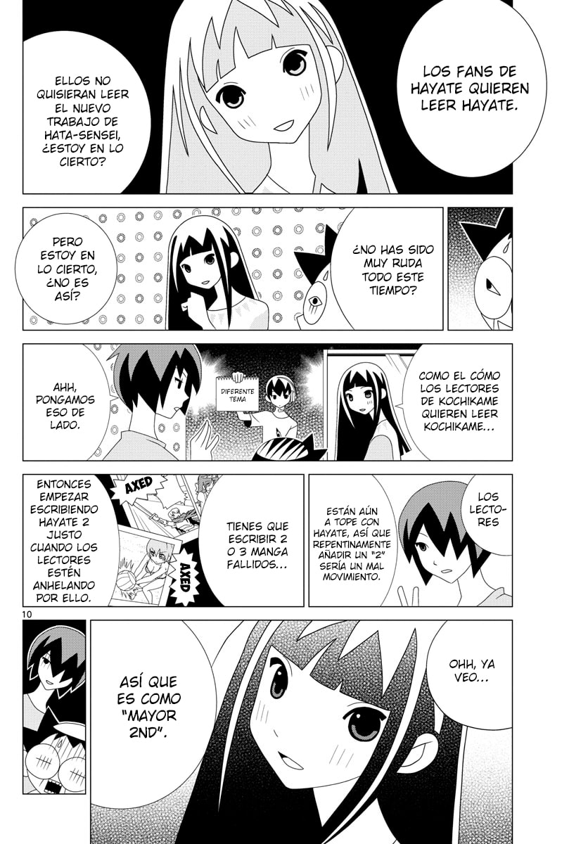 Read Fly Me to the Moon ES Manga Online