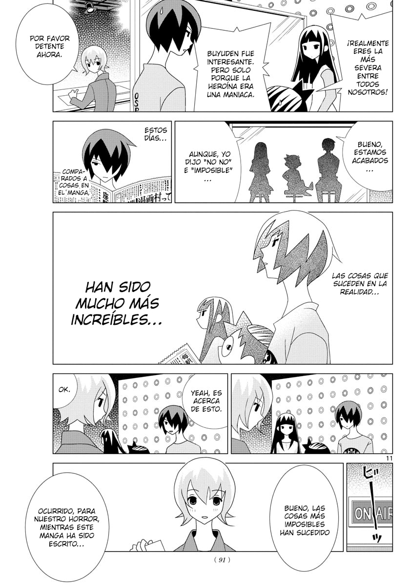 Read Fly Me to the Moon ES Manga Online