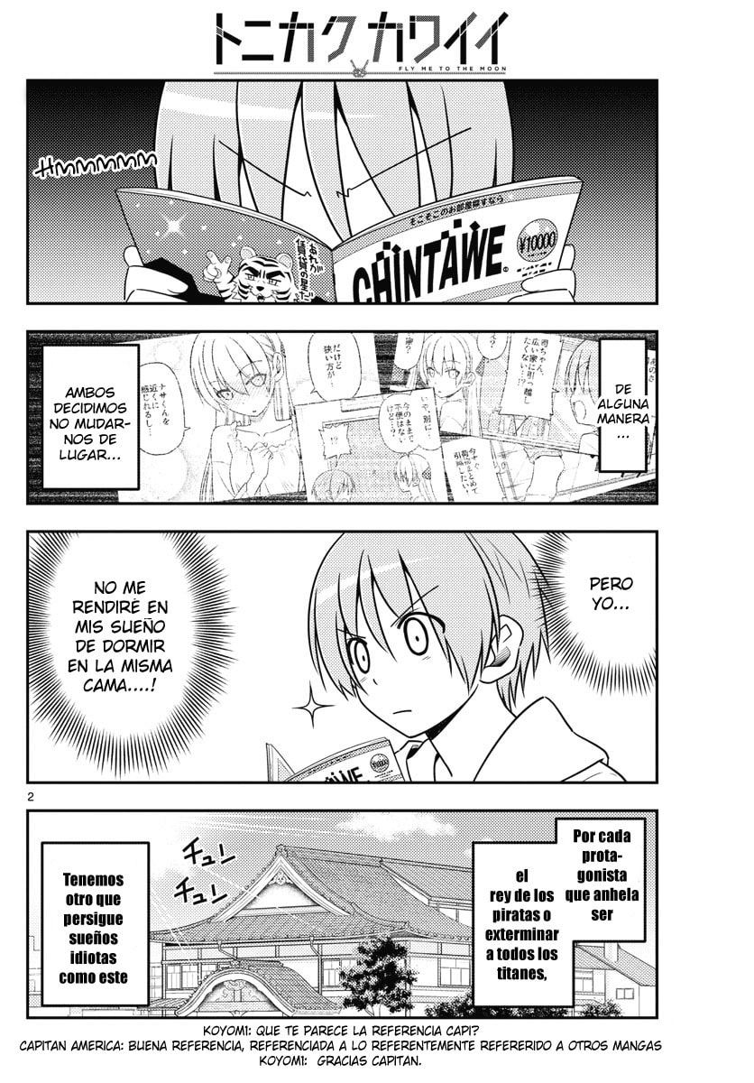 Read Fly Me to the Moon ES Manga Online