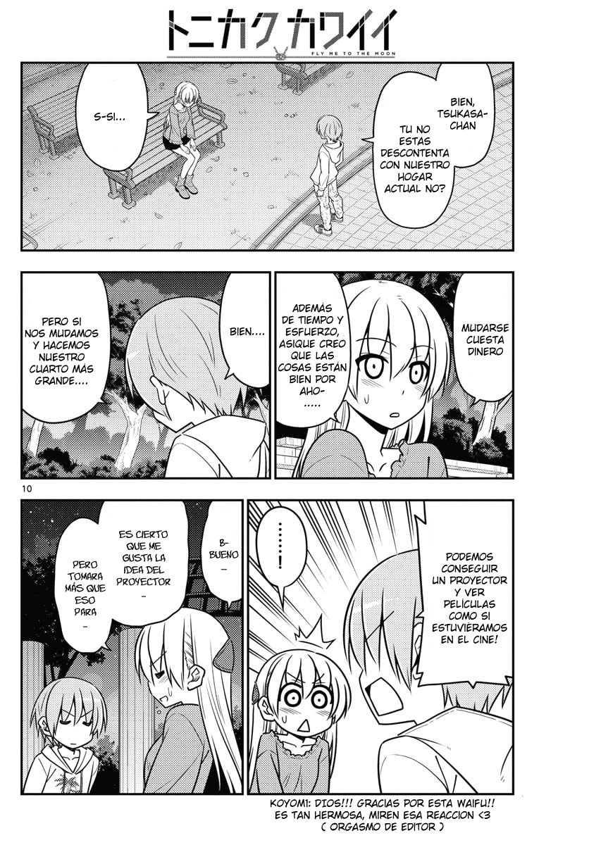 Read Fly Me to the Moon ES Manga Online