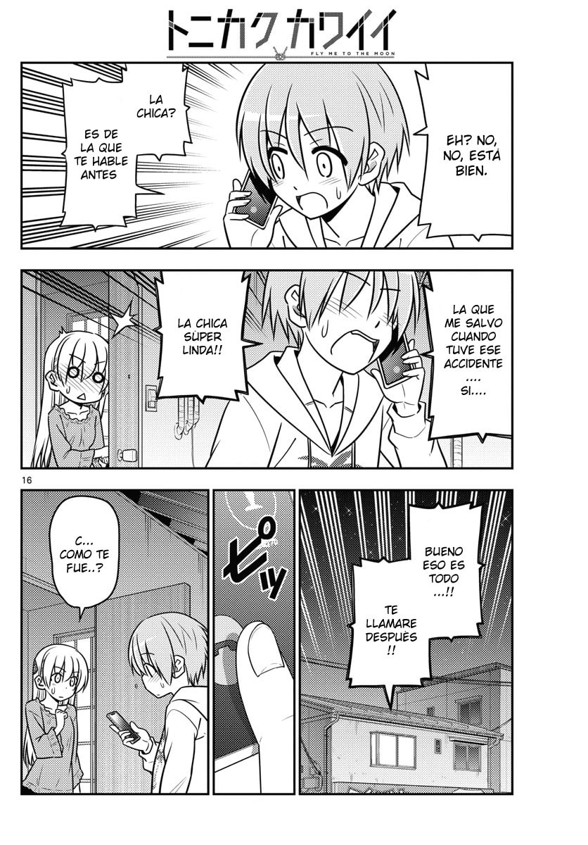 Read Fly Me to the Moon ES Manga Online