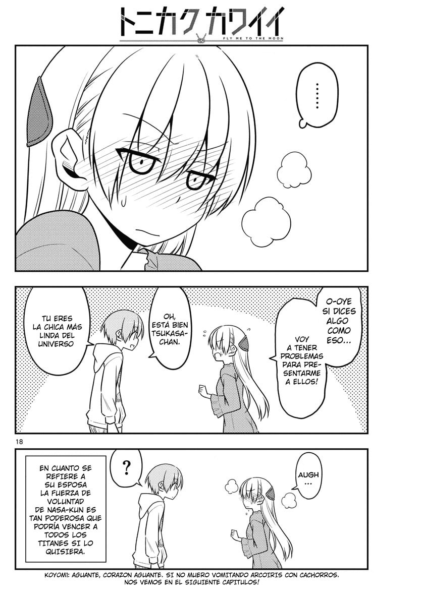 Read Fly Me to the Moon ES Manga Online