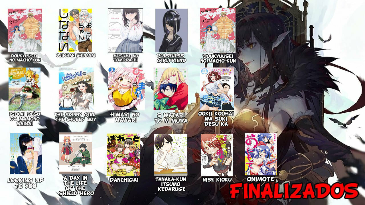 Read Fly Me to the Moon ES Manga Online