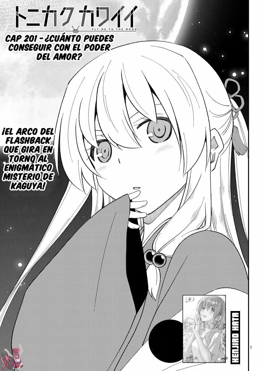 Read Fly Me to the Moon ES Manga Online