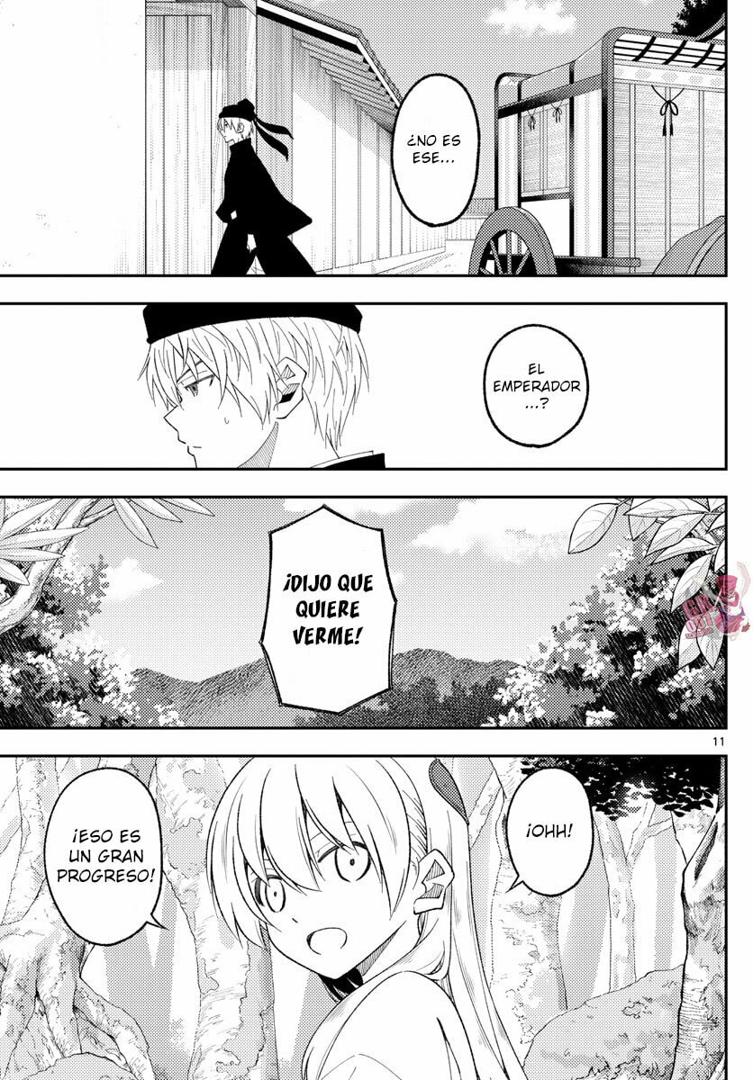 Read Fly Me to the Moon ES Manga Online