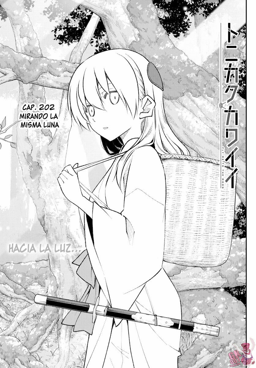 Read Fly Me to the Moon ES Manga Online