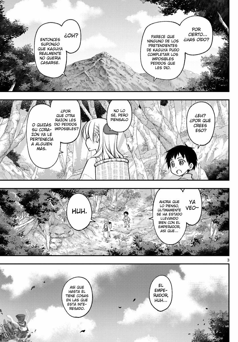 Read Fly Me to the Moon ES Manga Online