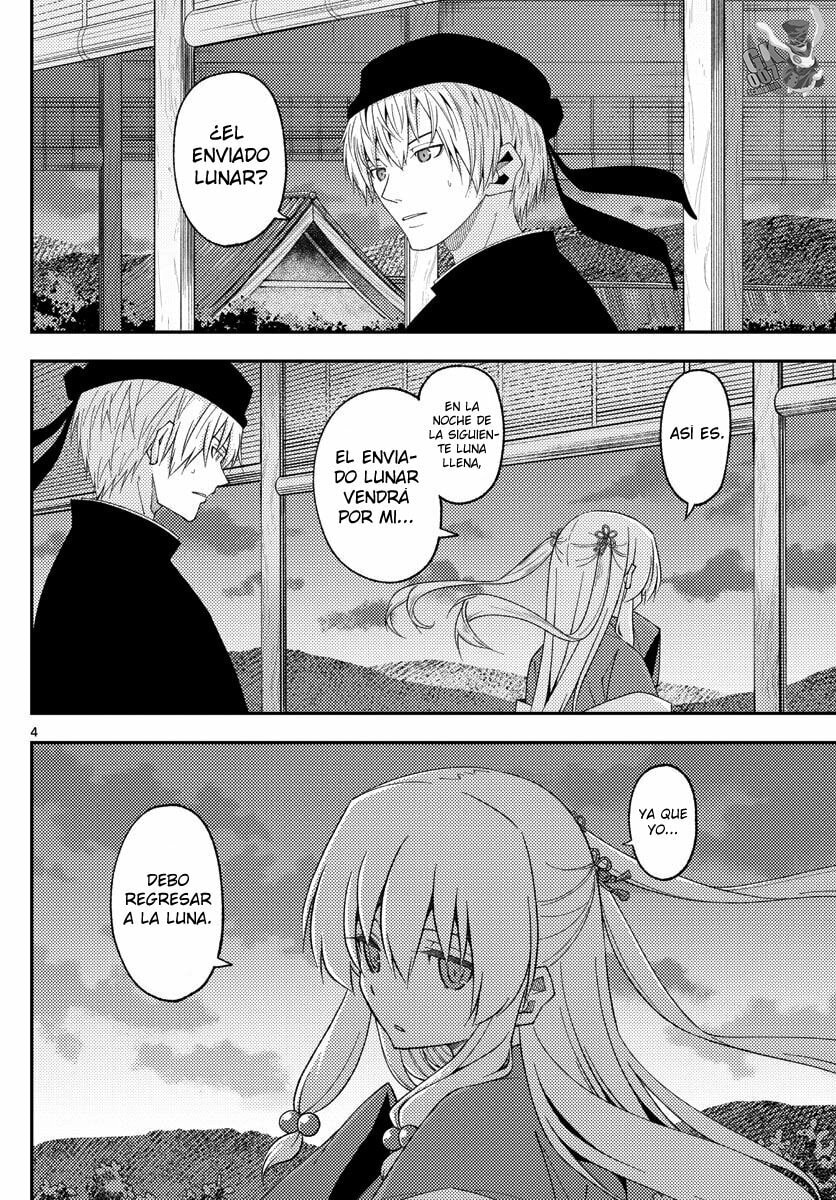 Read Fly Me to the Moon ES Manga Online