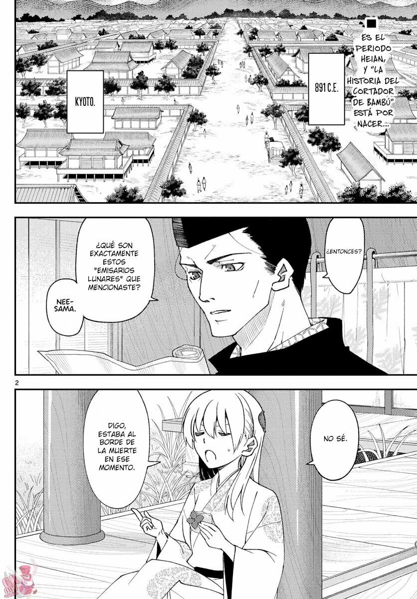 Read Fly Me to the Moon ES Manga Online