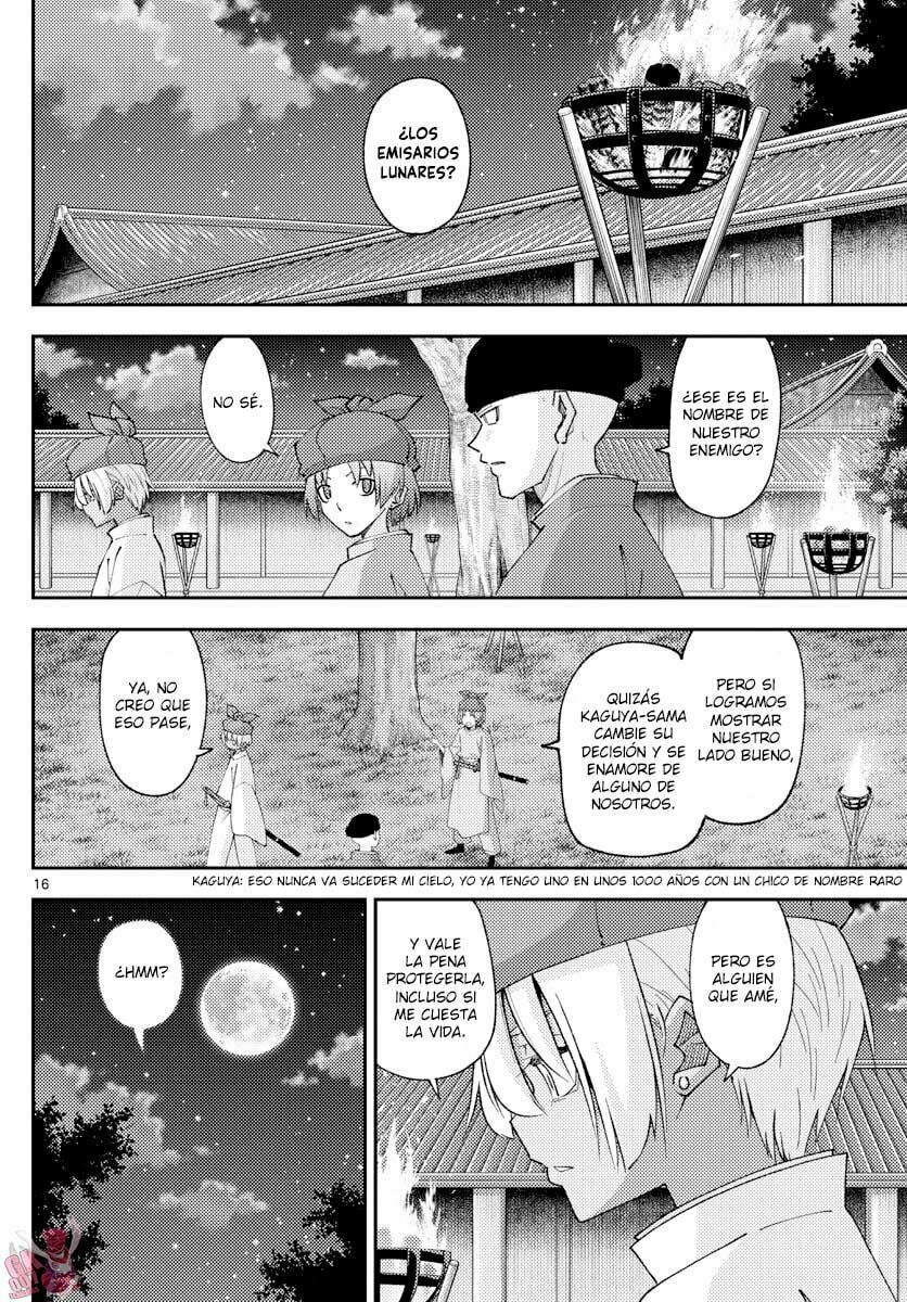 Read Fly Me to the Moon ES Manga Online