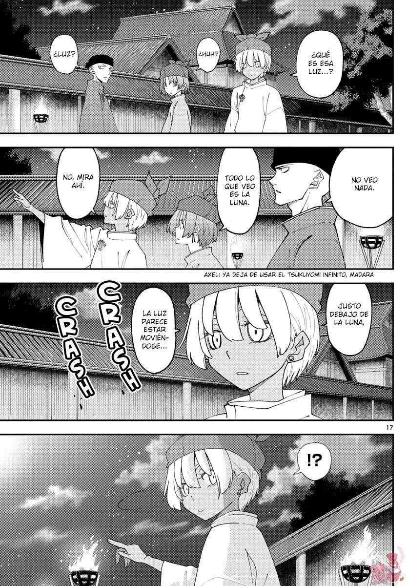 Read Fly Me to the Moon ES Manga Online