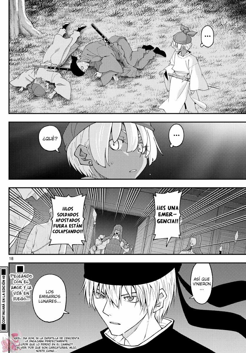 Read Fly Me to the Moon ES Manga Online