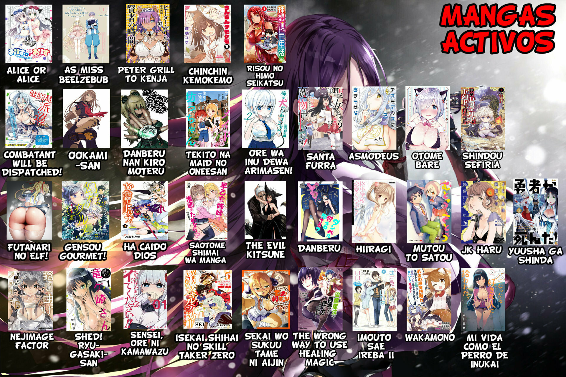 Read Fly Me to the Moon ES Manga Online