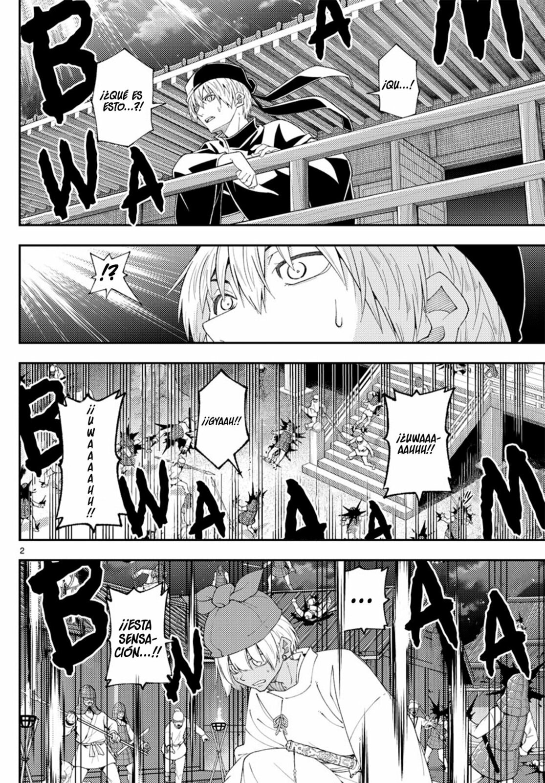 Read Fly Me to the Moon ES Manga Online