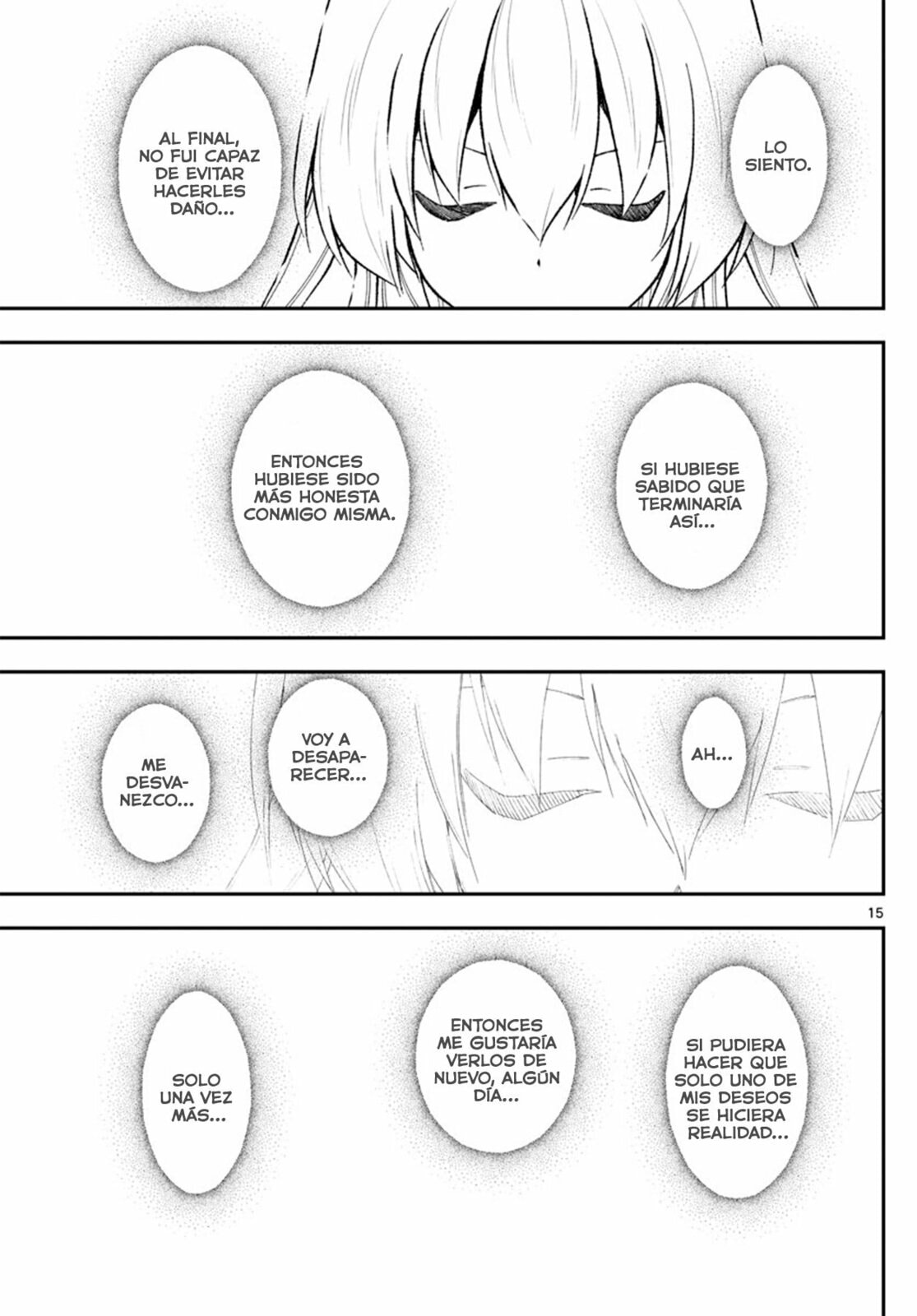 Read Fly Me to the Moon ES Manga Online