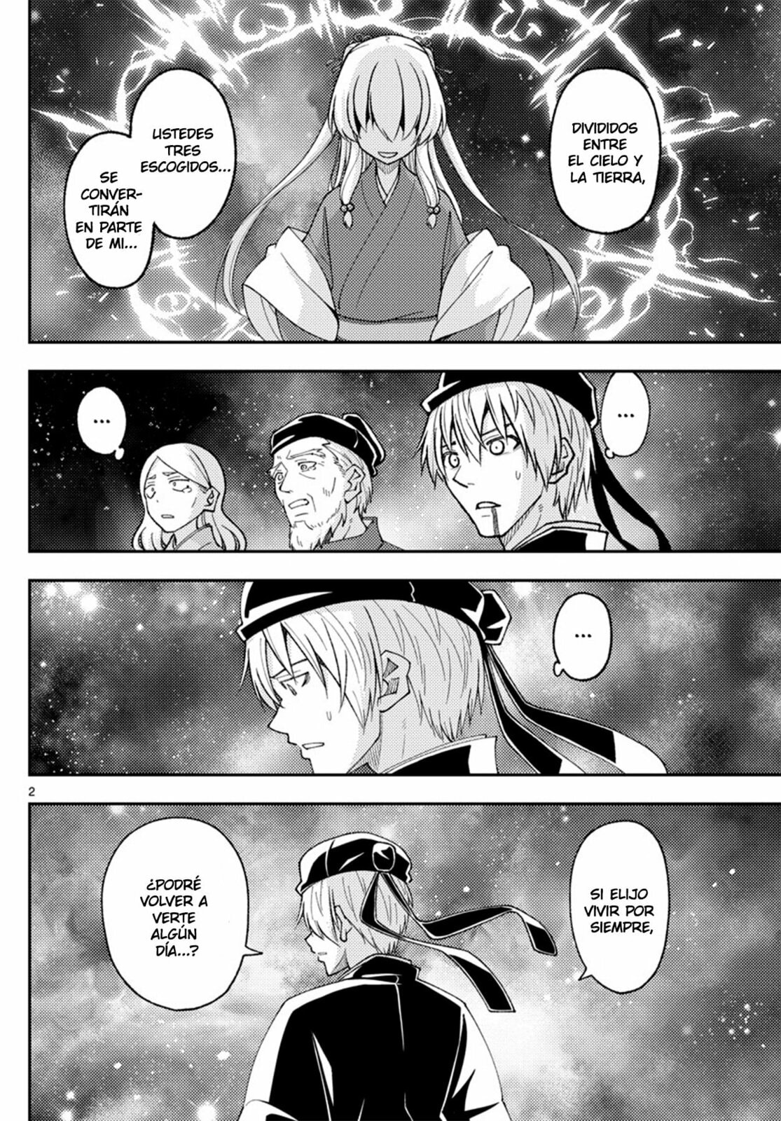 Read Fly Me to the Moon ES Manga Online