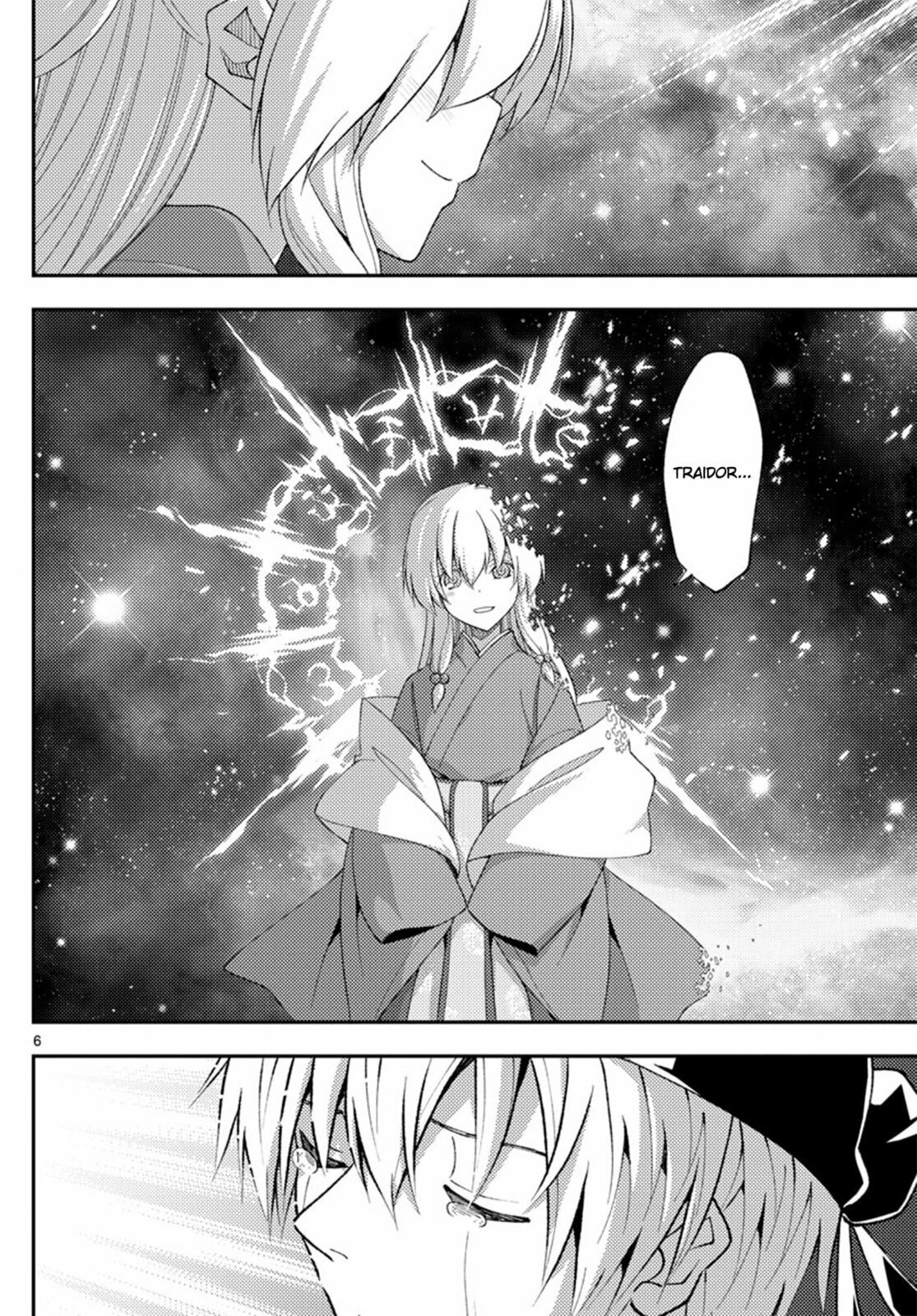 Read Fly Me to the Moon ES Manga Online