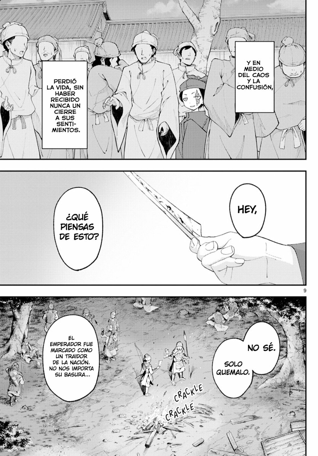 Read Fly Me to the Moon ES Manga Online