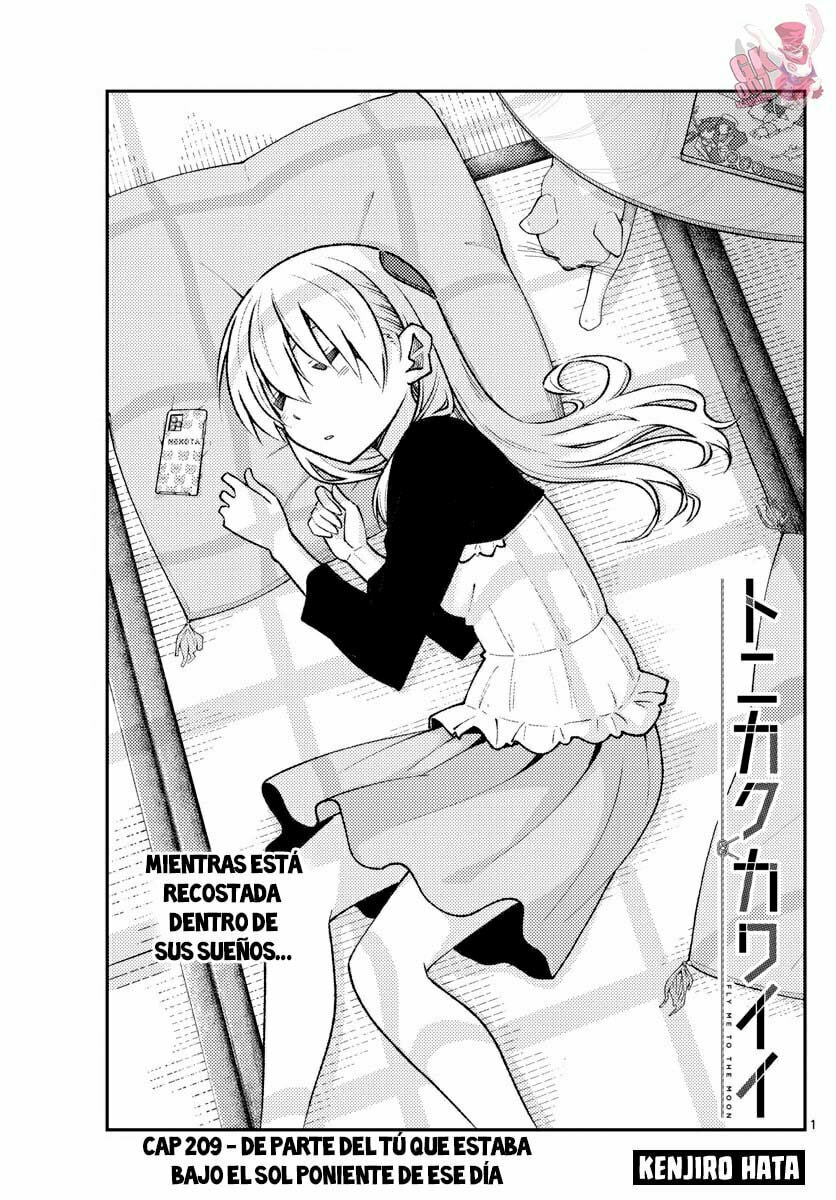 Read Fly Me to the Moon ES Manga Online