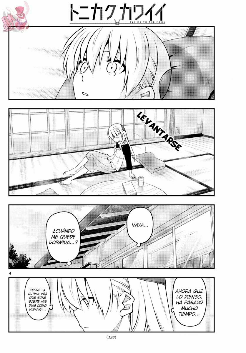 Read Fly Me to the Moon ES Manga Online