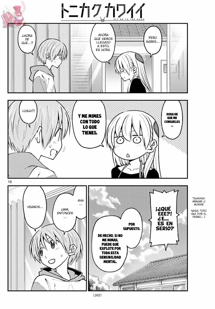 Read Fly Me to the Moon ES Manga Online