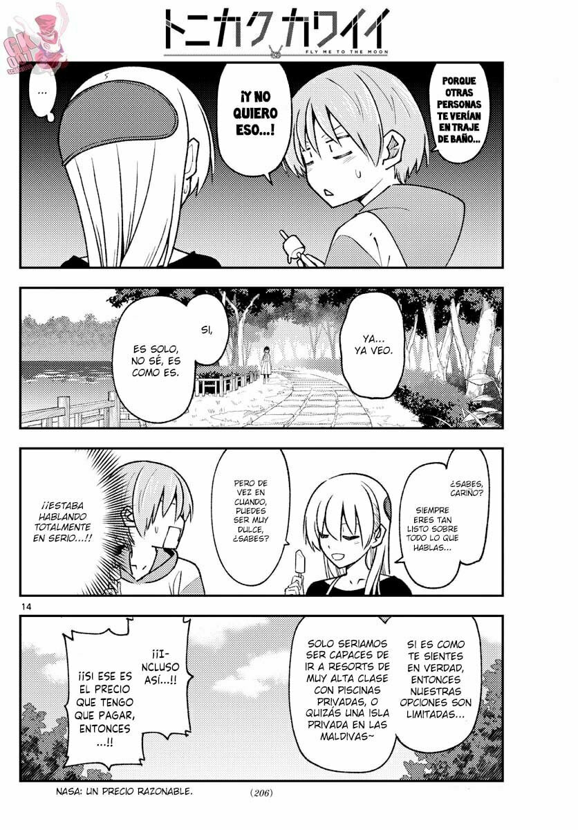 Read Fly Me to the Moon ES Manga Online