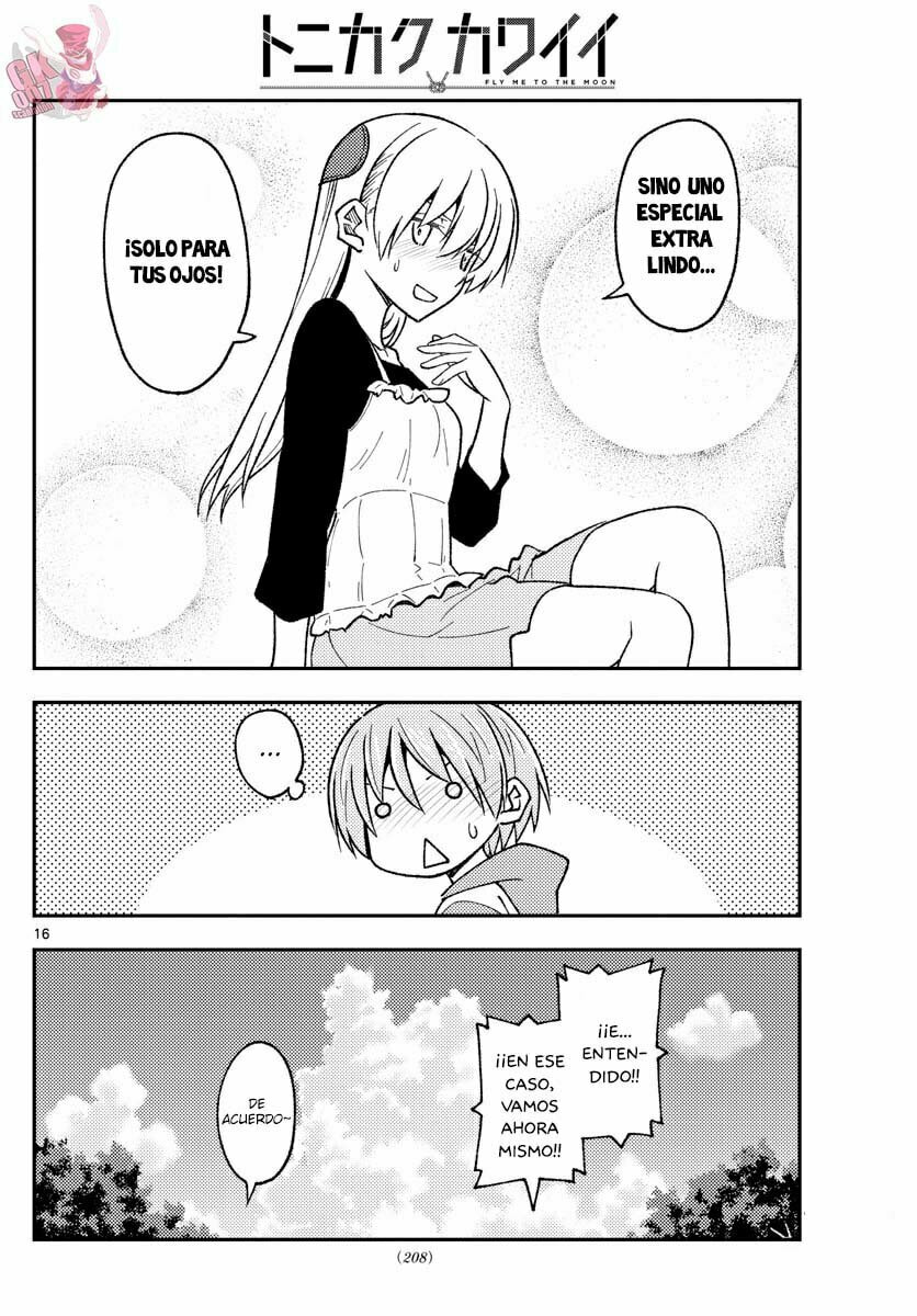 Read Fly Me to the Moon ES Manga Online